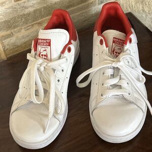 adidas gazelle silver green womens Men's Adidas Samba OG Shoes - White/Scarlet/Shadow Red main image 1